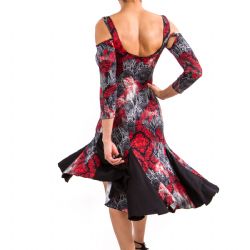 TRANSCENDENCE - French Viscose Dress